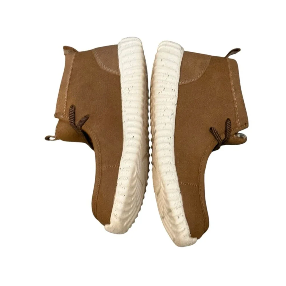 West Harris Boys Kids Little Kid Holden Tan Chukka Boots Shoes. 2.